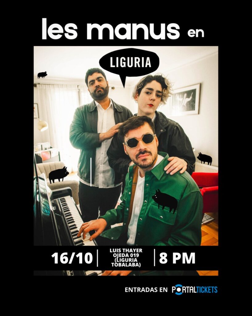 Les Manus