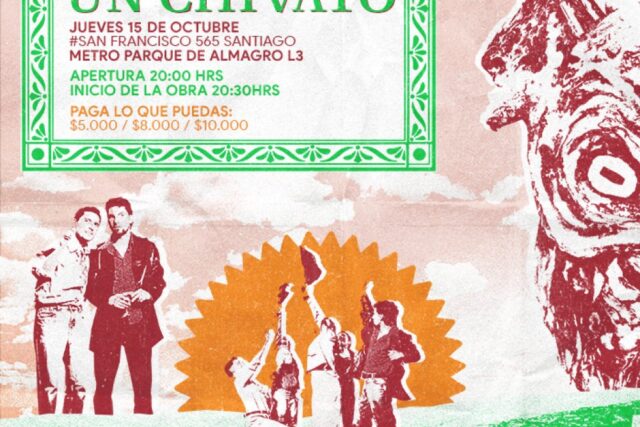 Chivato en Santiago