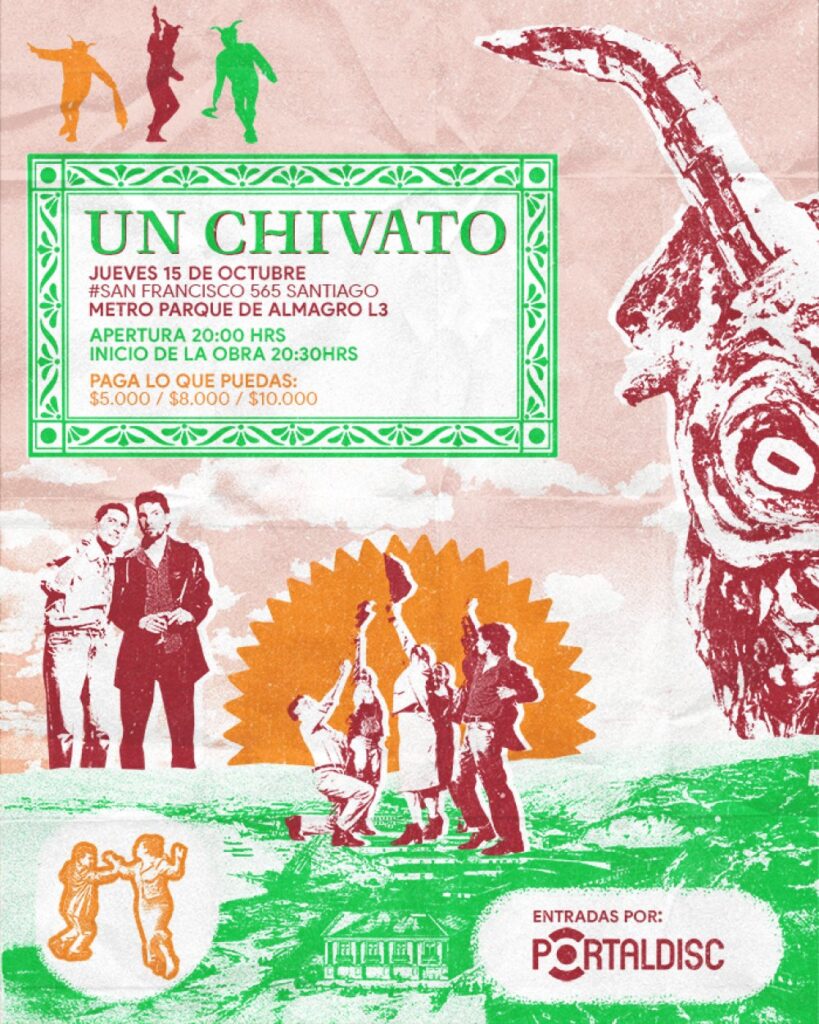 Chivato en Santiago