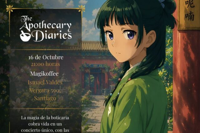 Los Diarios de la Boticaria
