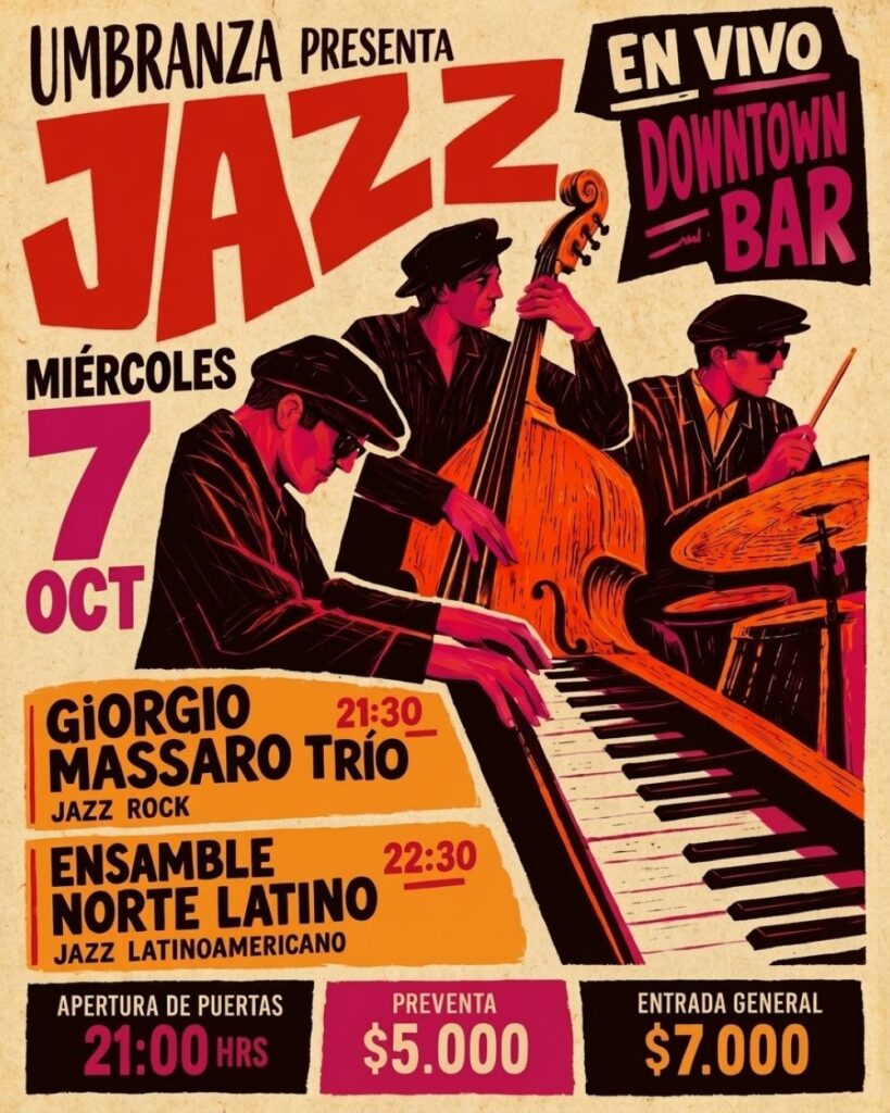 Jazz en Vivo