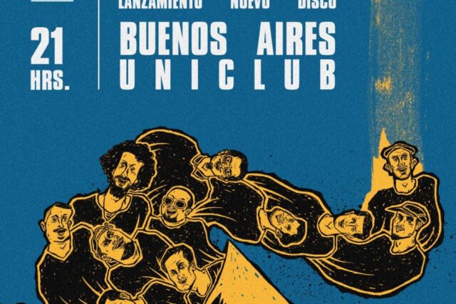 La Brígida Orquesta en Buenos Aires