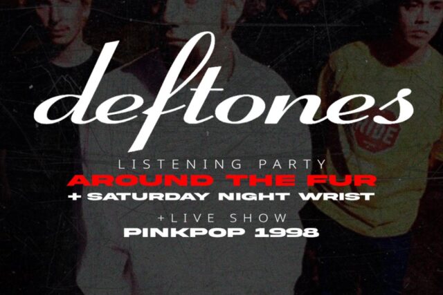 Nu Metal Sessions Vol.4: Deftones Aniversario Around The Fur