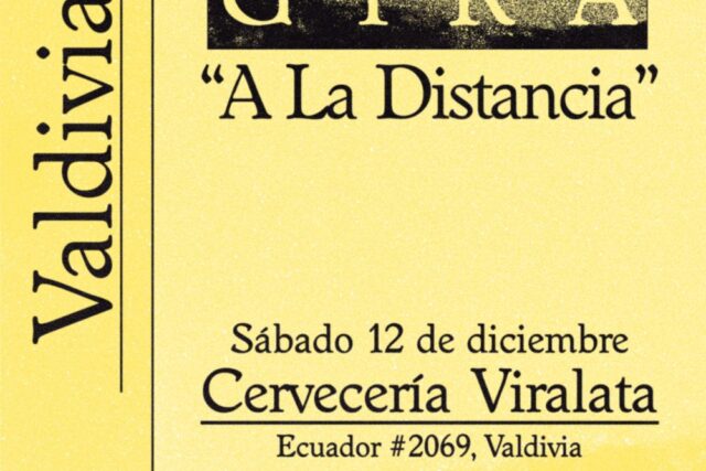 Estoy Bien en Viralata, Valdivia