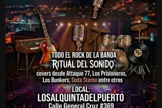 Banda Ritual del Sonido