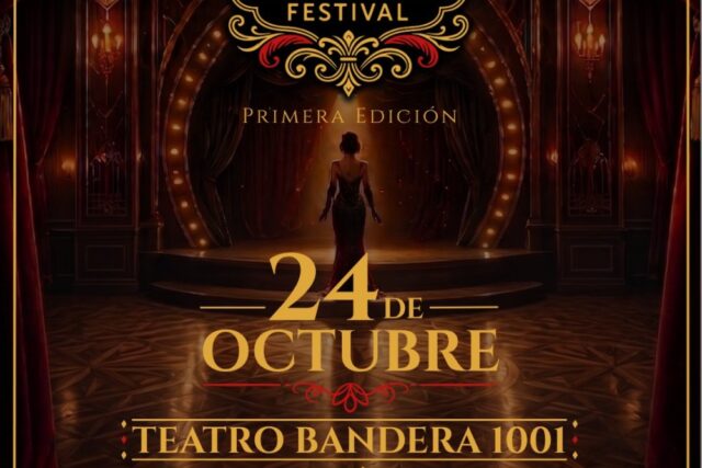 Concepción Burlesque Festival - Primera Edición