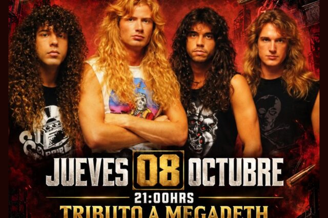 Tributo A Megadeth