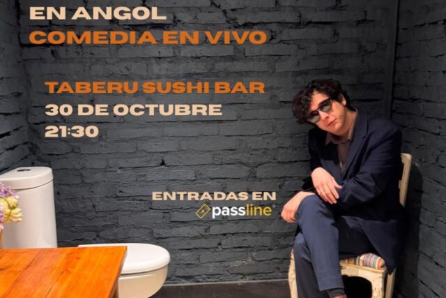 Lucas Espinoza en Angol