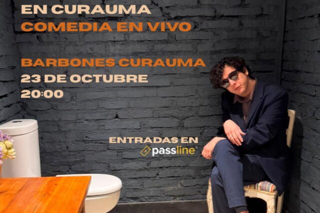 Lucas Espinoza en Curauma