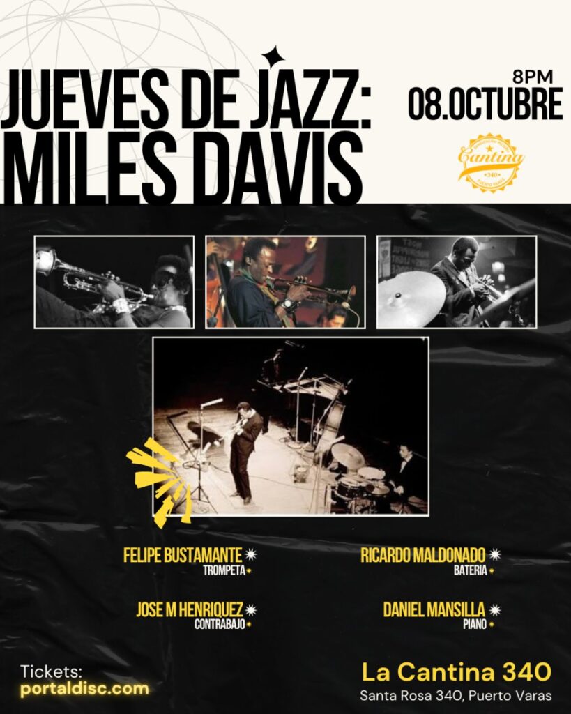 Especial Jazz: Miles Davis
