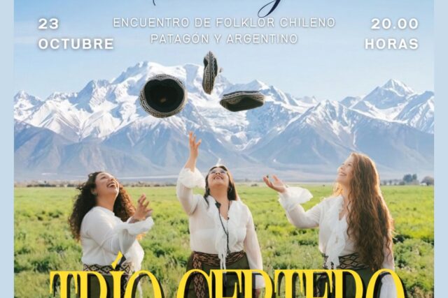 Trío Certero: Entre Cordilleras Vol. 5