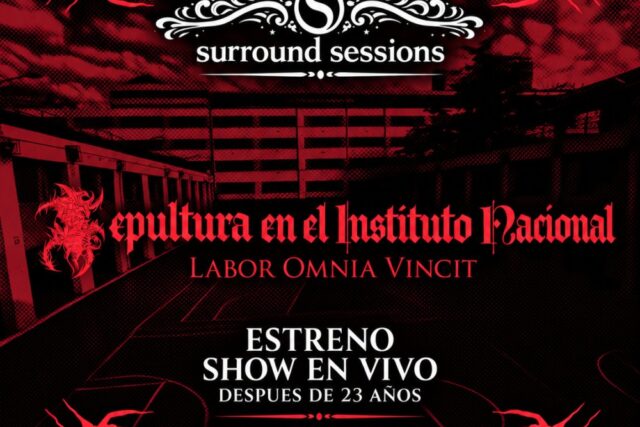 Surround Sessions: Sepultura en Vivo en el Instituto Nacional (2003)