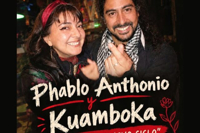 Un Nuevo Ciclo: Phablo Anthonio + Kuamboka