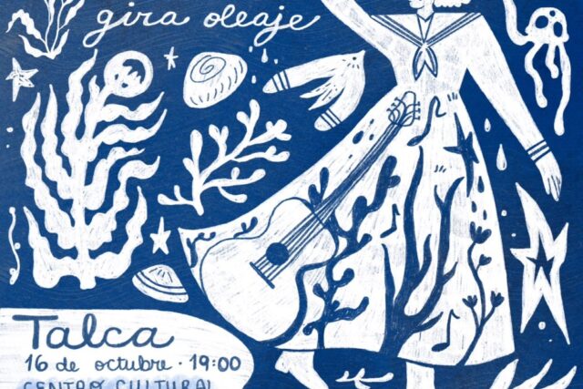 Gatajazz Gira Olegie - Talca