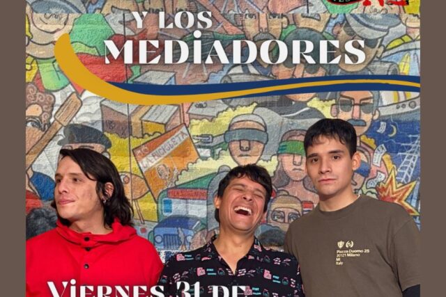 Felipe y los Mediadores