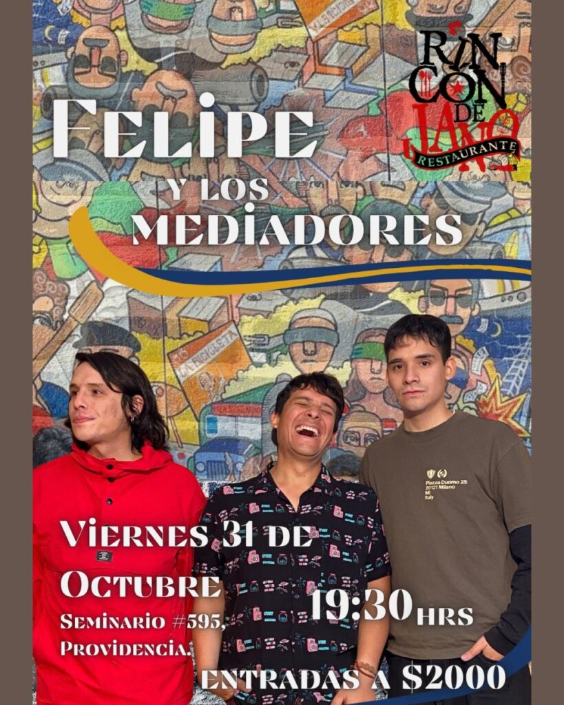 Felipe y los Mediadores