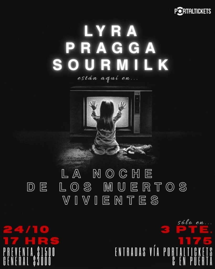 La Noche de los Muertos Vivientes