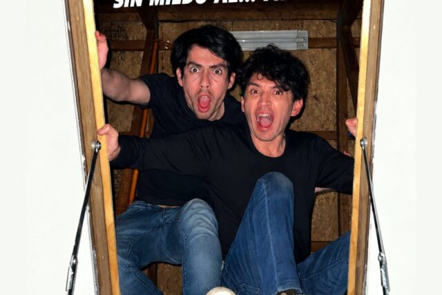 El Jota y el Figue, Sin Miedo Al... Fracaso