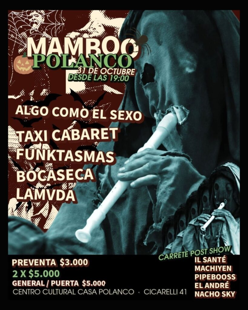 Mamboo Polanco