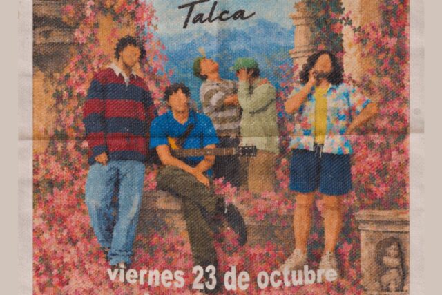 Niños del Cerro en Talca