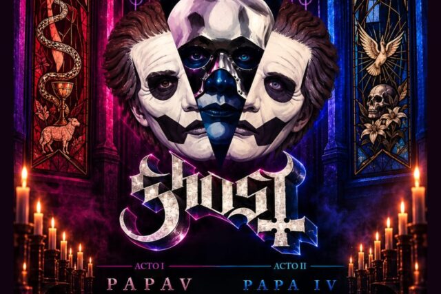 Tributo A Ghost