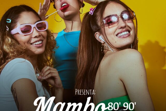 Sábado de Mambo 80/90 en Pupuya Restaurant