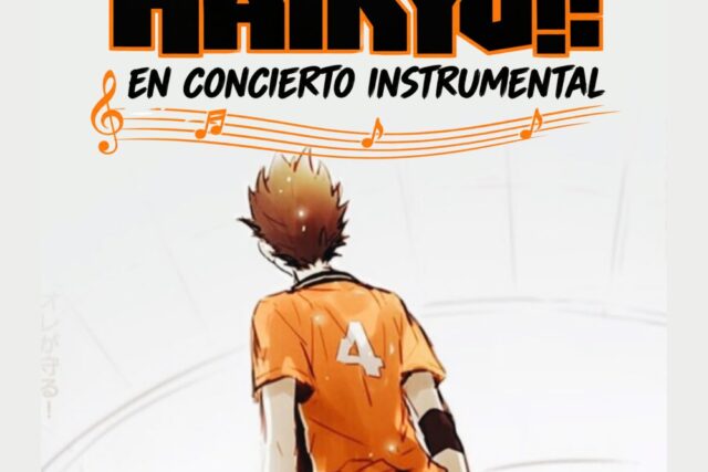 Haikyu!! en Ludum Bar