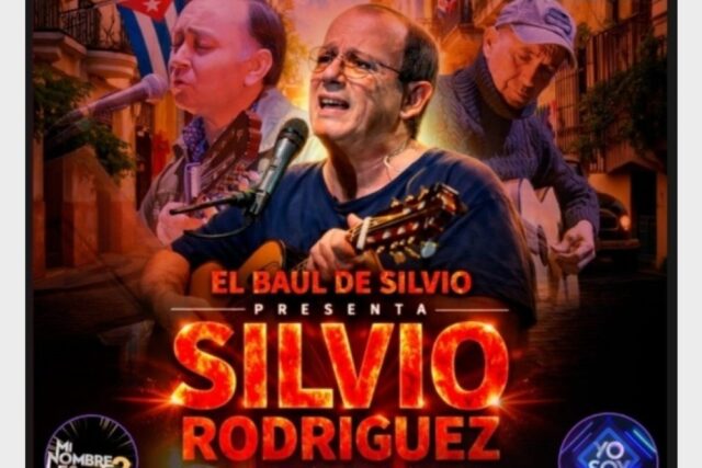 El Baúl de Silvio en Ruta 41, Vicuña
