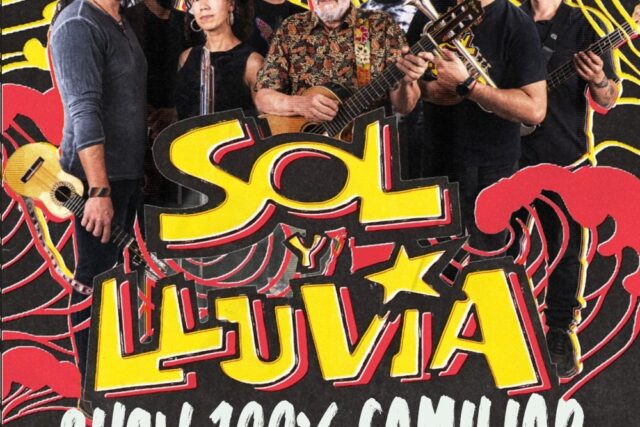 Sol y Lluvia 100% Familiar