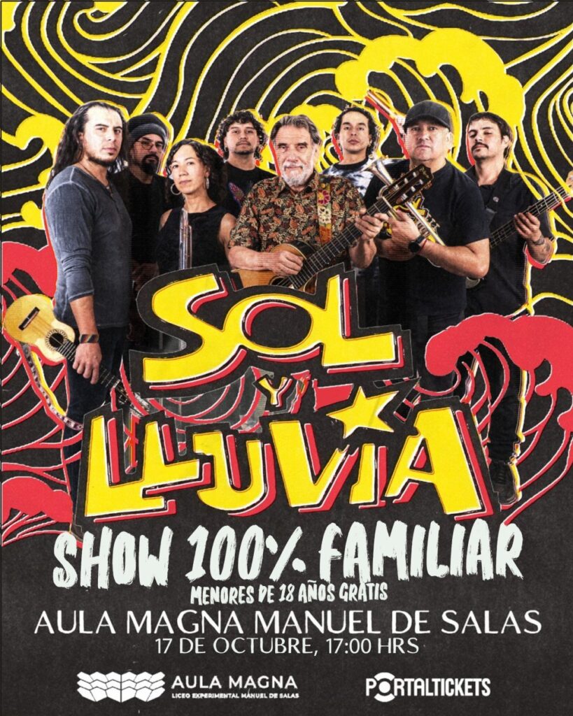 Sol y Lluvia 100% Familiar