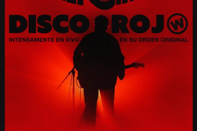 Angelo Pierattini - Disco Rojo en Vivo