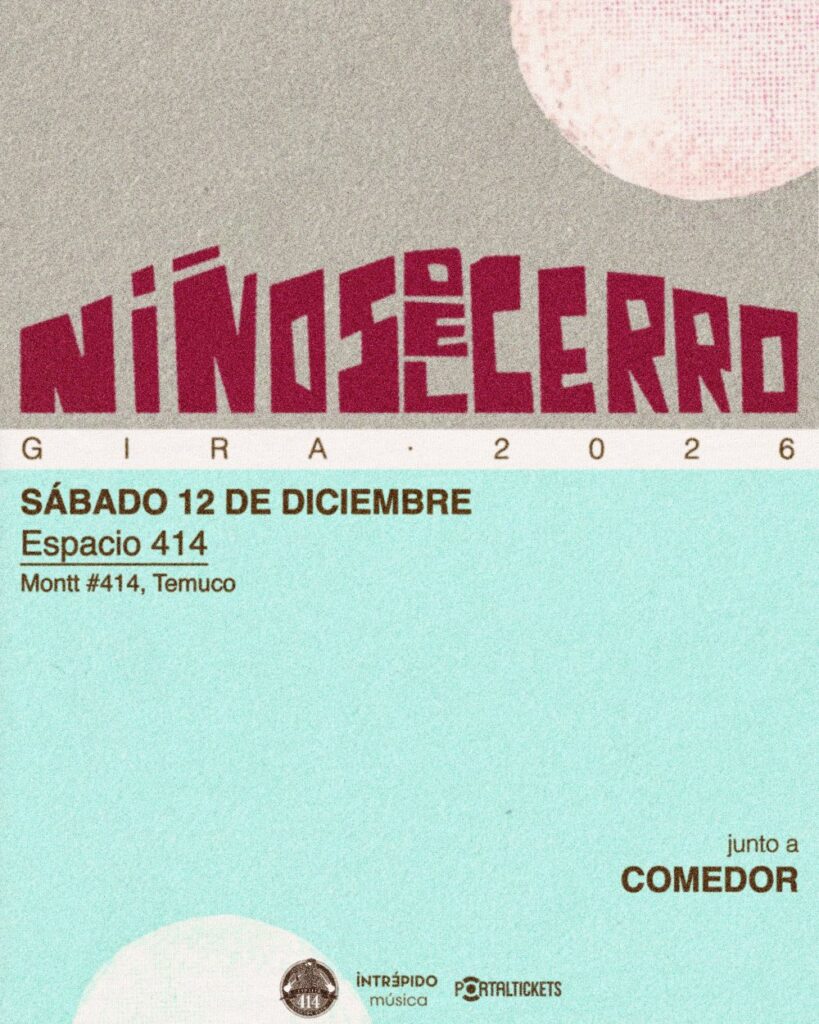 Niños del Cerro + Comedor