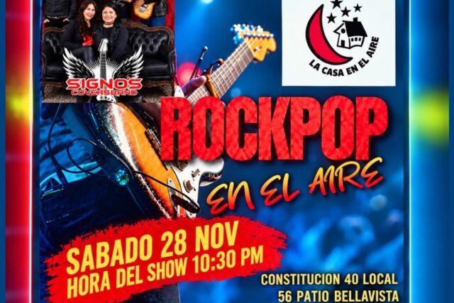Rockpop en el Aire