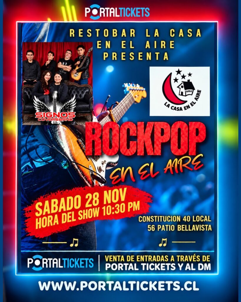 Rockpop en el Aire
