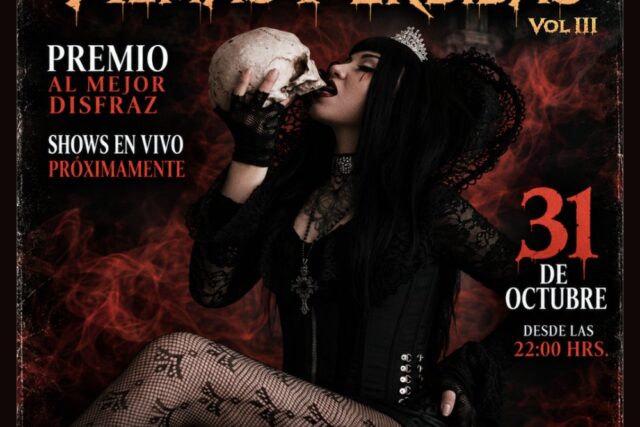 Halloween Valparaíso 2026 - la Danza de las Almas Perdidas