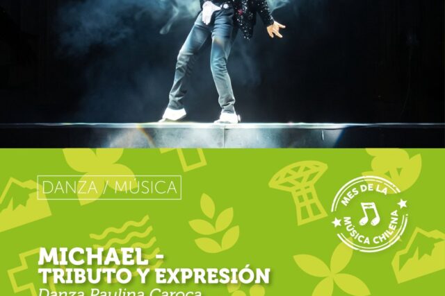 Michael Jackson: Tributo y Expresión - Miércoles 07 de Octubre