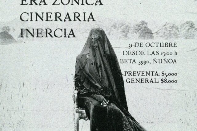 Tocata Halloween 2026 en el Refugio
