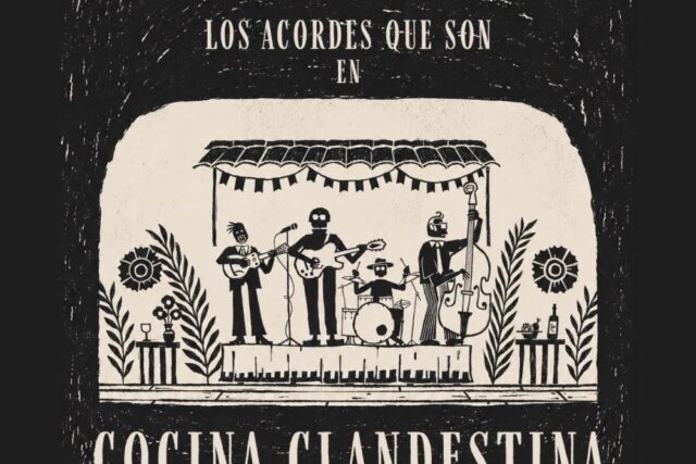 Los Acordes Que Son: en Vivo
