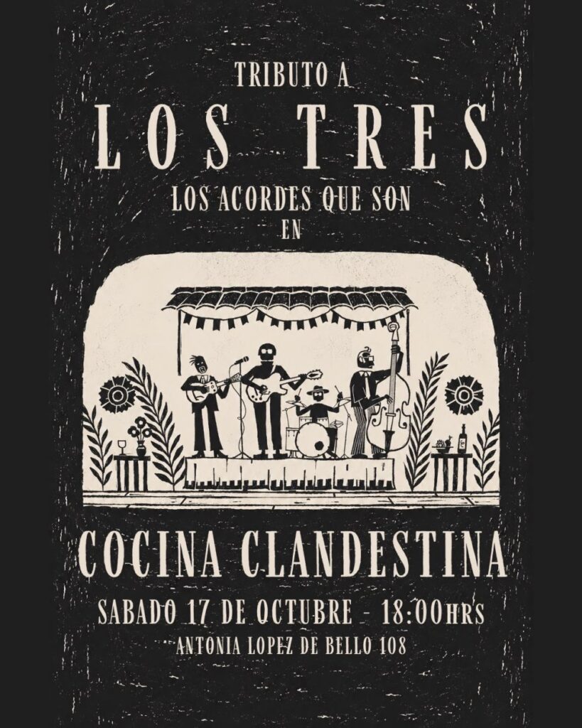 Los Acordes Que Son: en Vivo