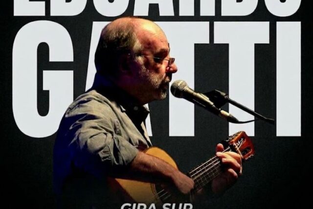Eduardo Gatti en Vivo en Osorno