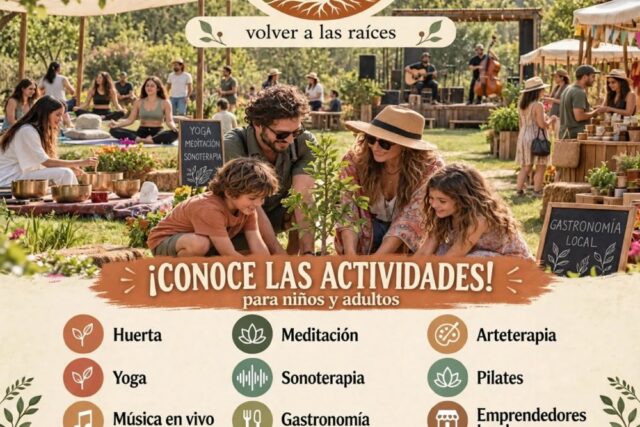 Festival Tierra Viva 2026