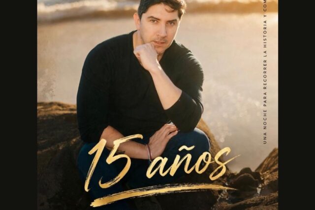 Víctor Díaz: 15 Años