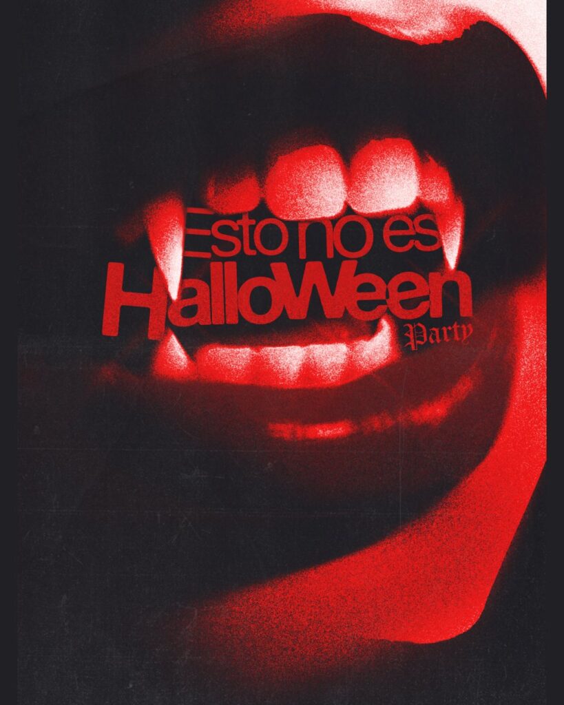 Esto No Es Halloween