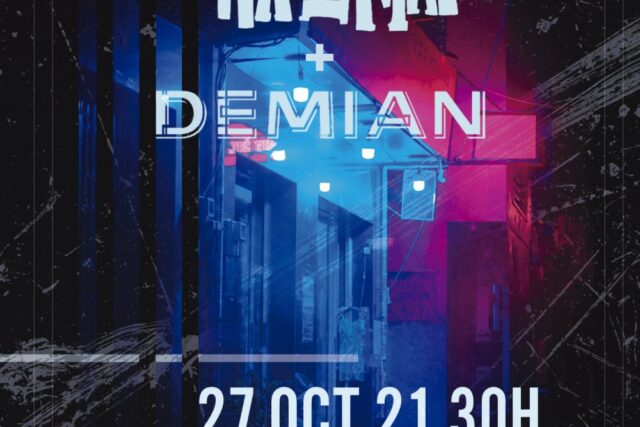 Lo Que Me Hace Mal + Demian