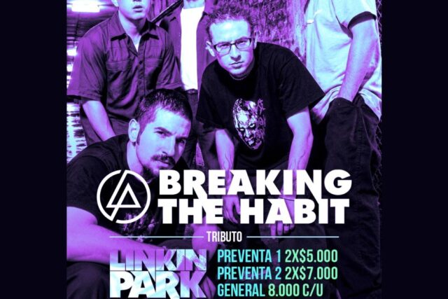 Breakin The Habit: Tributo A Linkin Park