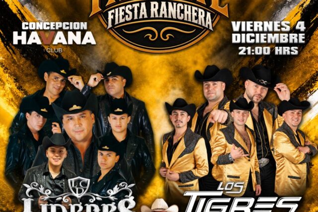 Pariente Fiesta Ranchera
