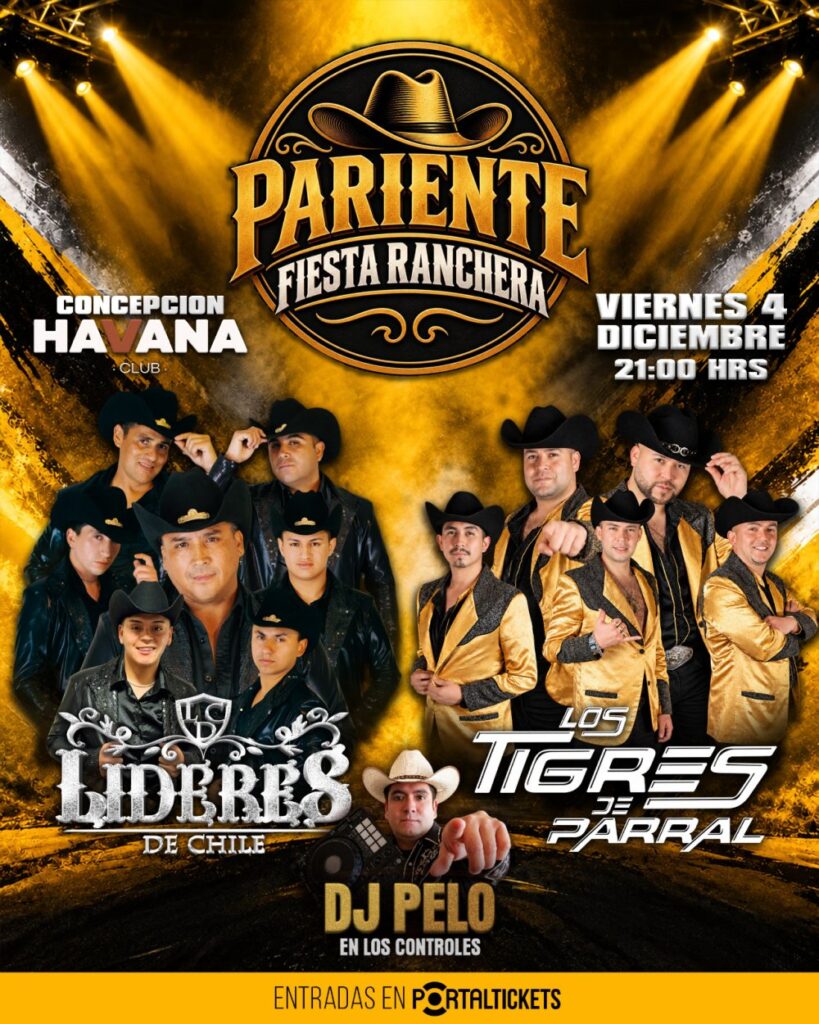 Pariente Fiesta Ranchera