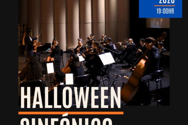 Orquesta Sinfónica Providencia: Concierto “Halloween Sinfónico”