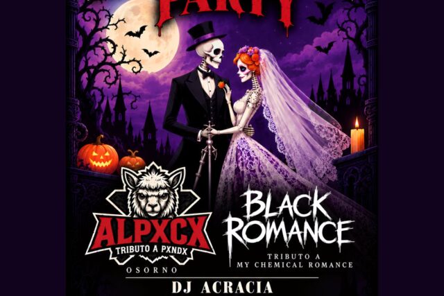 Halloween Party en Daiky Bar, Temuco