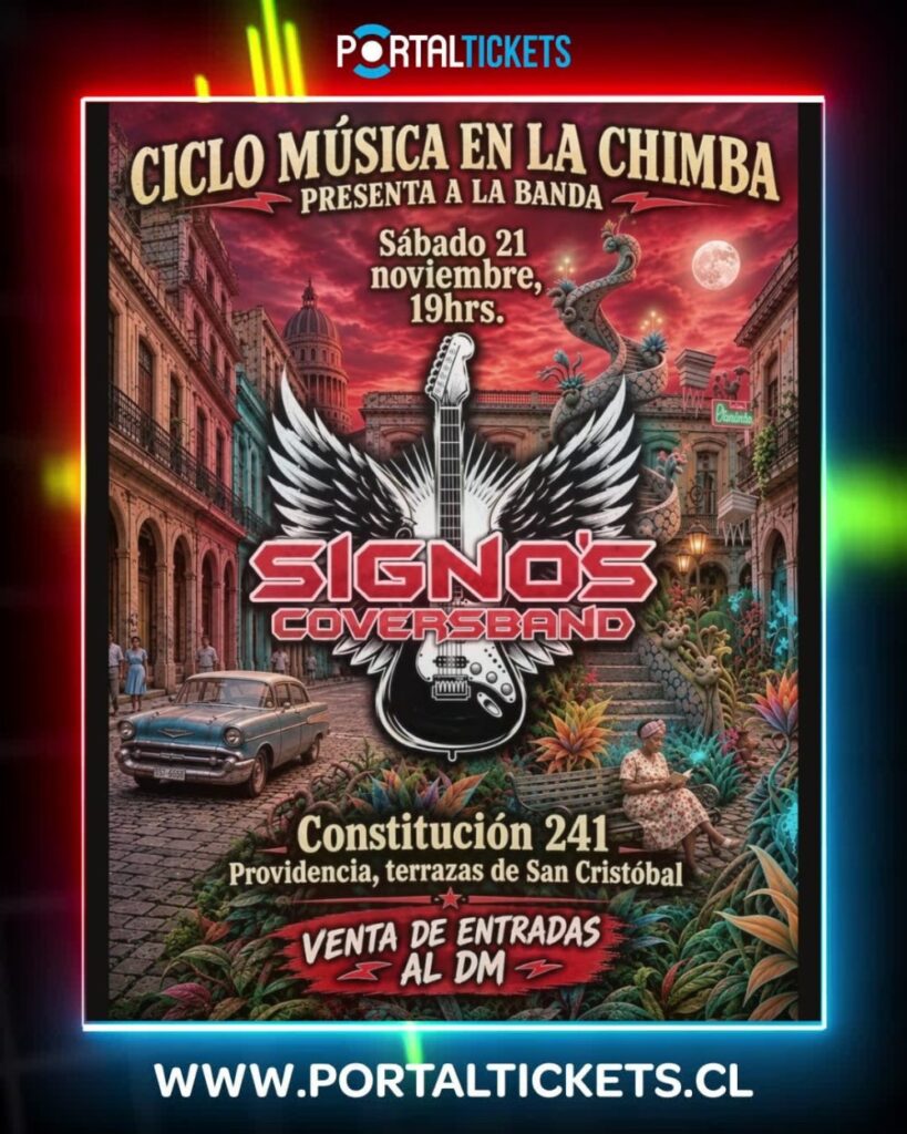 Ciclo Música en la Chimba Restobar